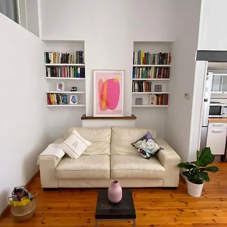Artsy In Poble Sec - Plaza Espanya Appartement *