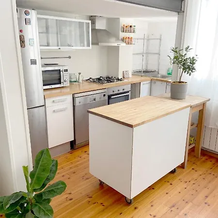 Appartement Artsy In Poble Sec - Plaza Espanya *