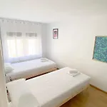 Apartment Artsy Apartment 3Bth And 6Br Fira Montjuic Plaza Espana Fcb *