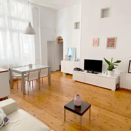 Apartment Artsy In Poble Sec - Plaza Espanya *