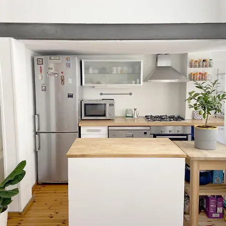 Apartment Artsy In Poble Sec - Plaza Espanya *