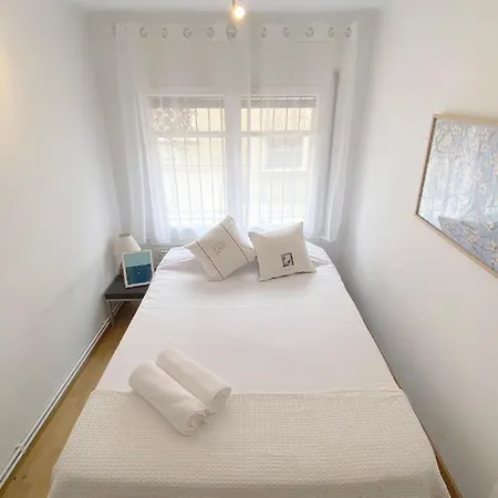 Artsy In Poble Sec - Plaza Espanya Apartment Barcelona